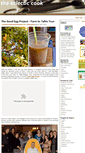 Mobile Screenshot of eclecticcook.com